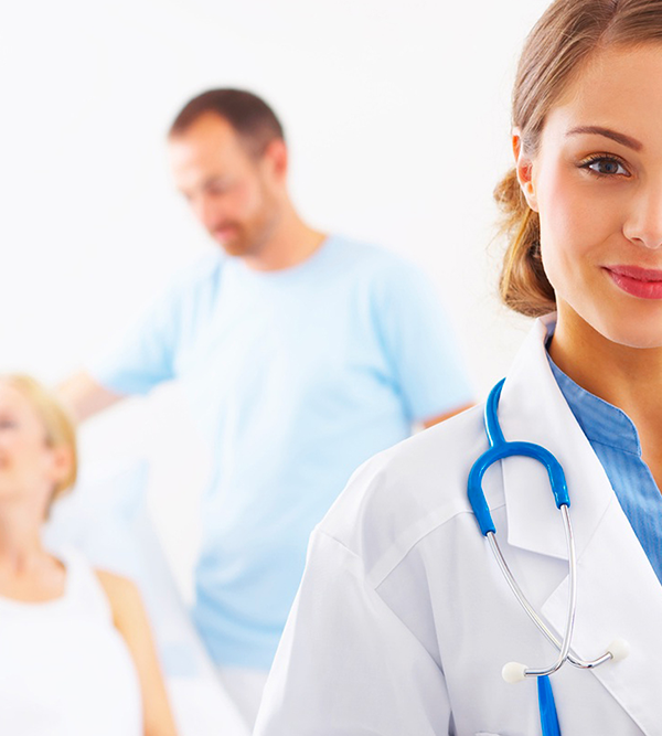 Clinics and medical centres