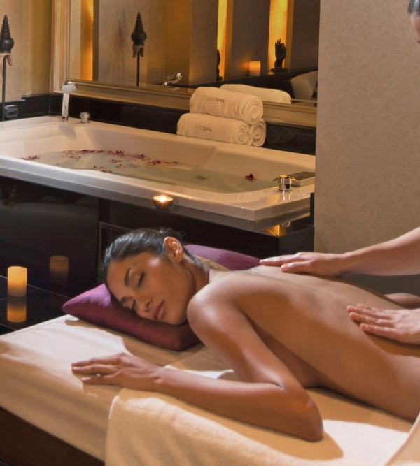 Spa and beauty centers