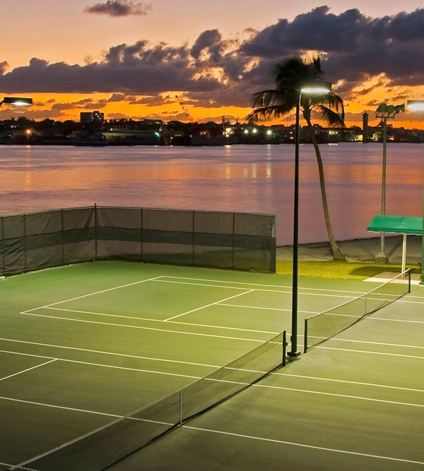 Sport centers