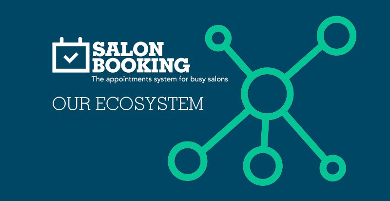salon booking ecosystem