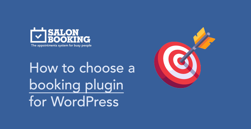 Wordpress booking plugin