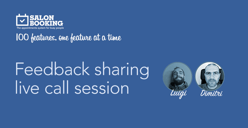 salon_booking_system_feedback_sharing_call_session