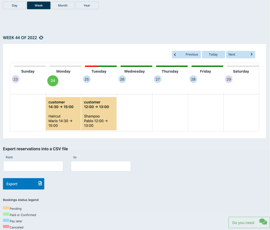4 Reasons Barbers and Hairdressers Need Online Booking System