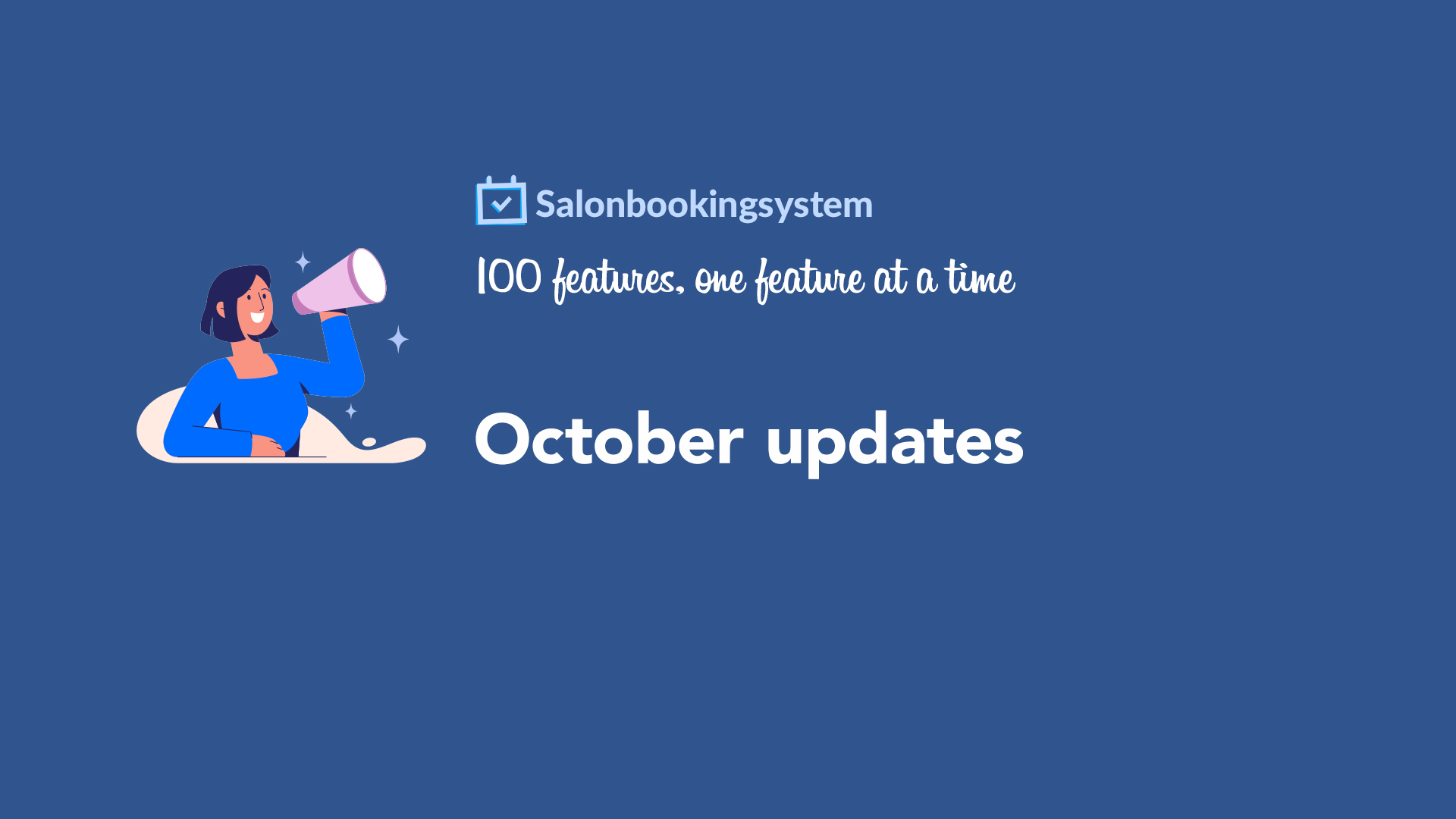 october updates