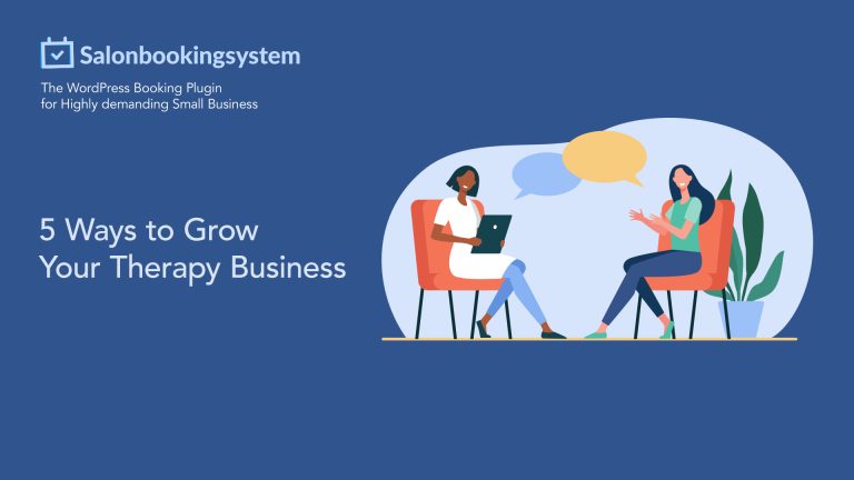 5 Ways to Grow Your Therapy Business