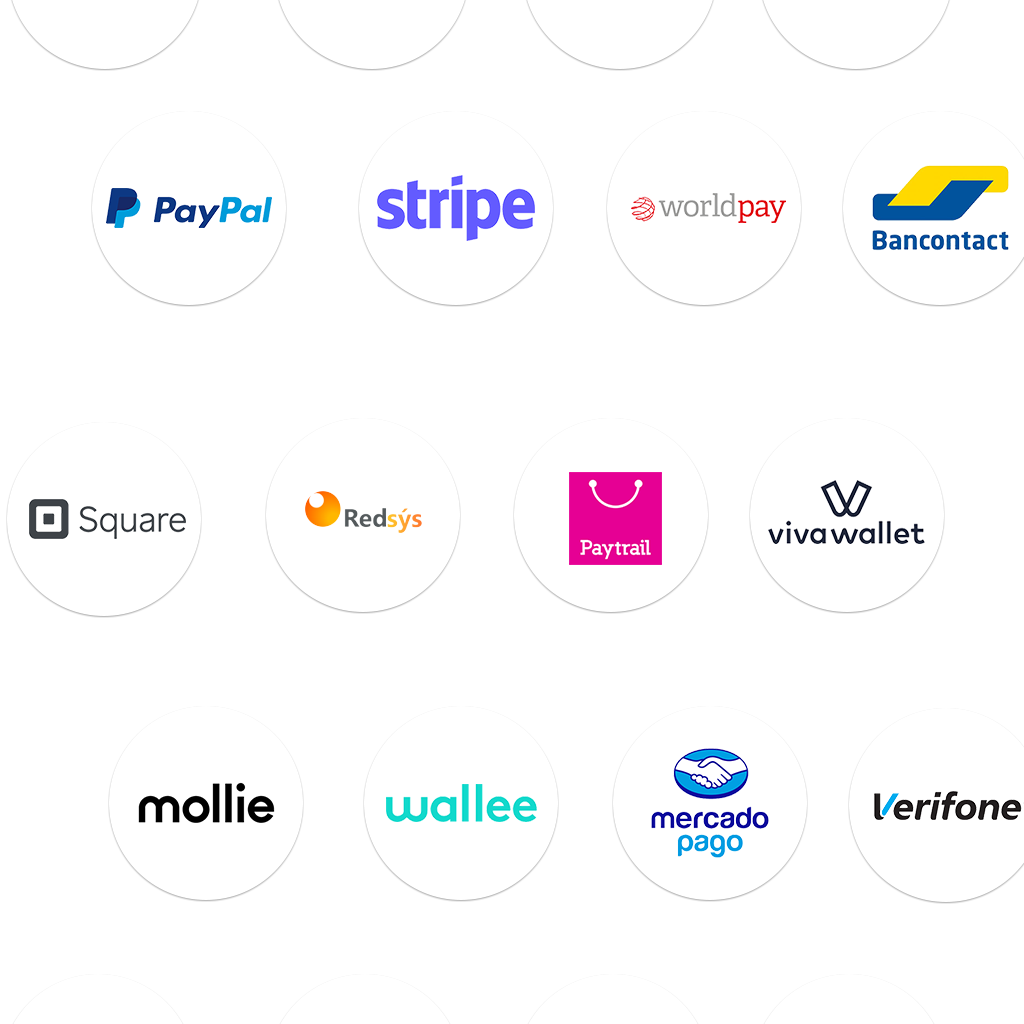 salon booking system payments methods