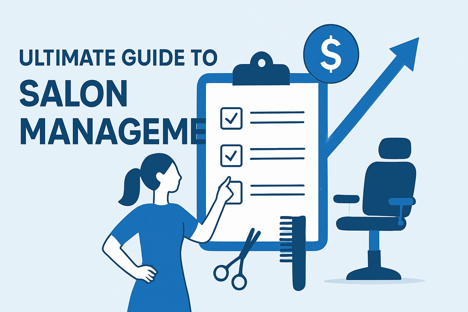 The Ultimate Guide to Salon Management in 2025 - Salon Booking System ...