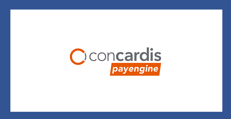 concardis payengine payment method