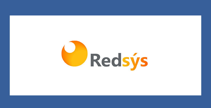 Redsys payment method