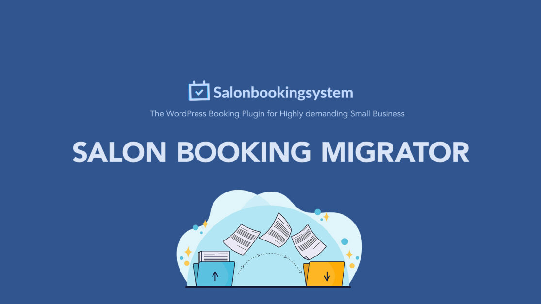 salon booking system migrator add-on